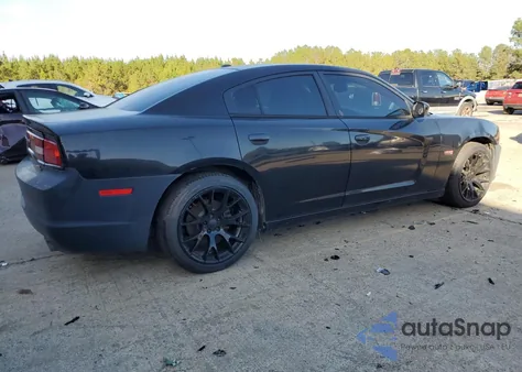 2013 Dodge Charger R/T из США, поврежденный, VIN 2C3CDXCT2DH502384